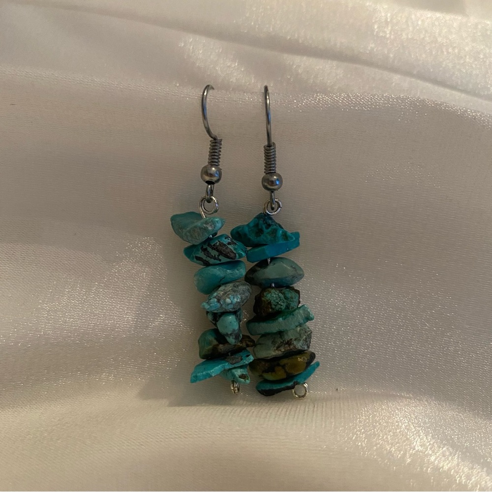 Handcrafted earrings